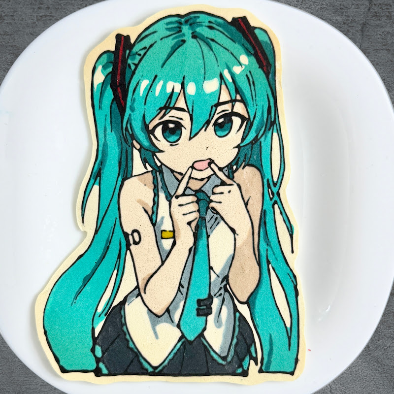 Pancake Ninja
