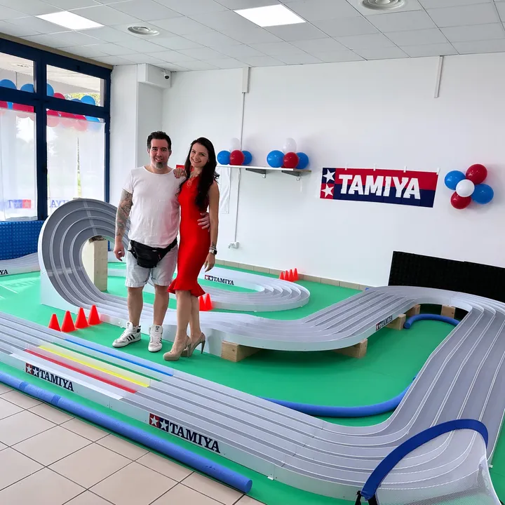 Il Tempio delle Mini4WD