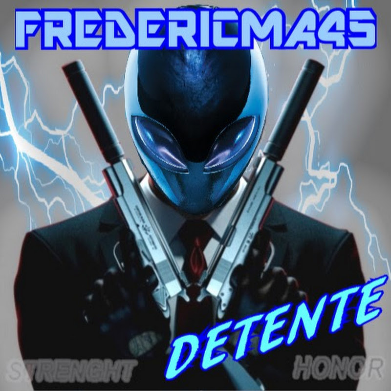 Fredericma45 Detente