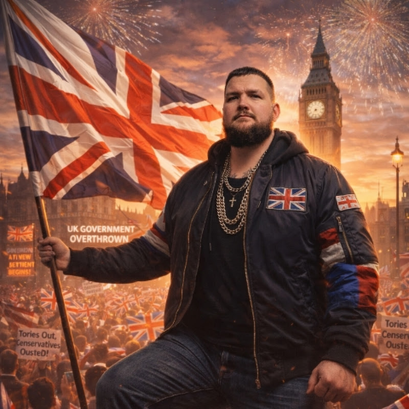 The Patriotic Christian UK 