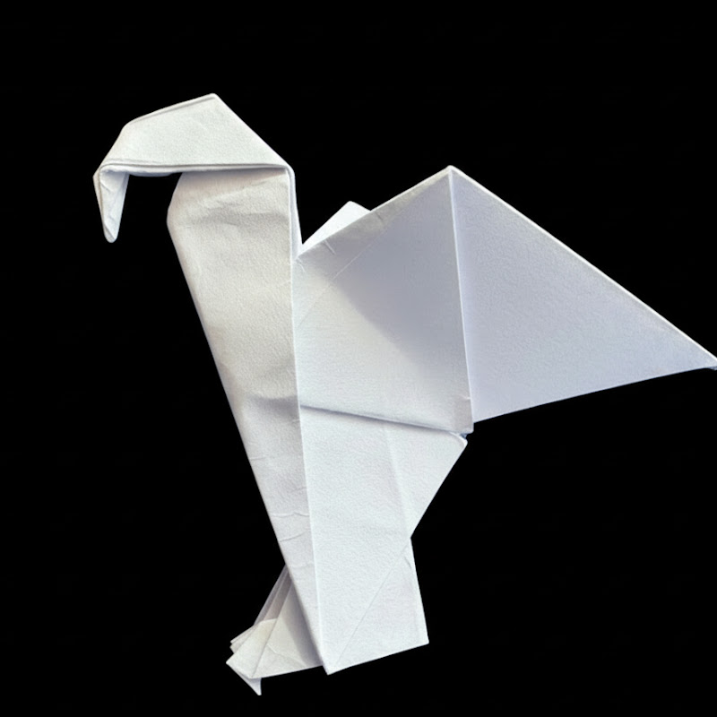 Origami og papirhobby opplæring