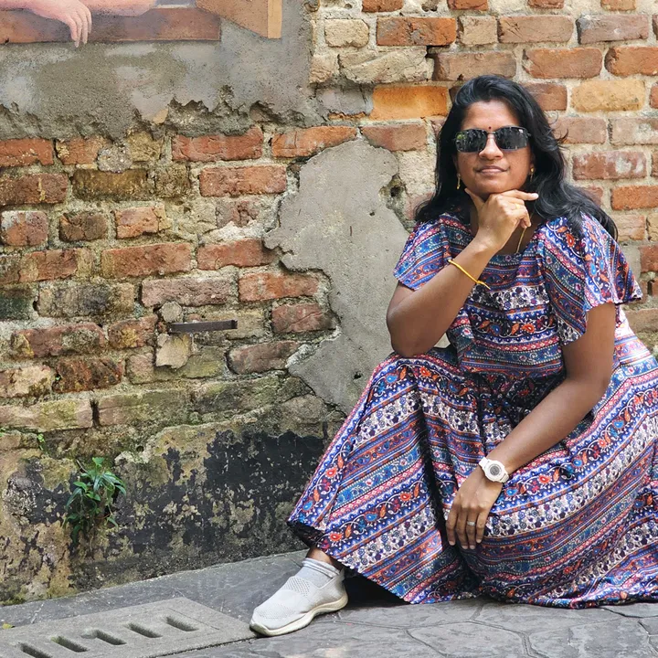Gayathri Kannama GK