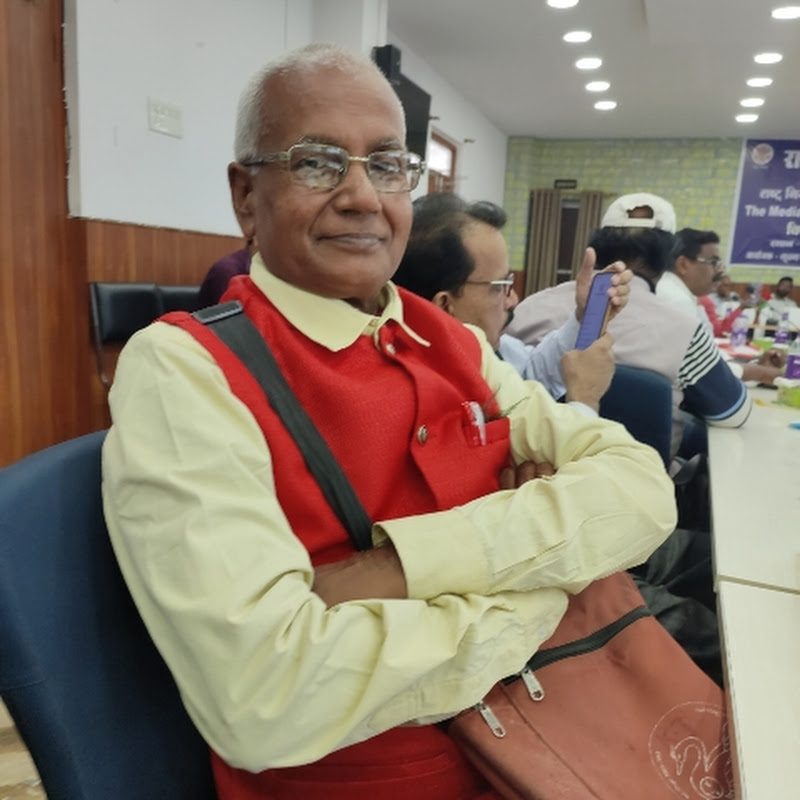 MUNGER TIMES by SHRIKRISHNA PRASAD