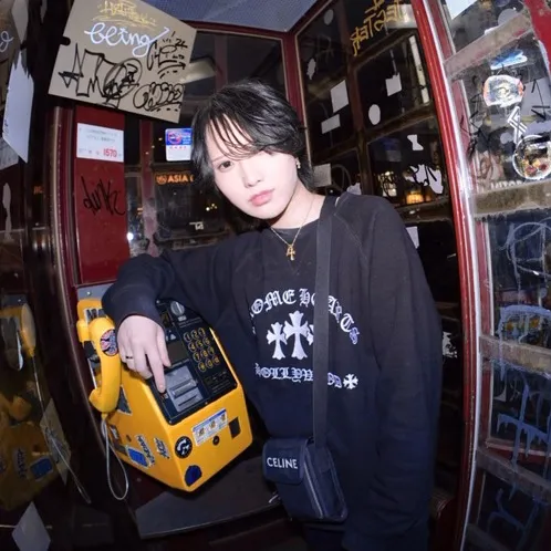 はてにゃん ／ ハヤテさん