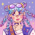 ✧ Stranger Tin | Illustrator ✧
