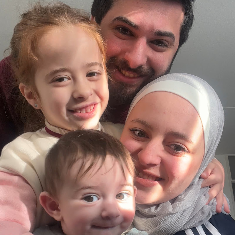 عبدالرحمن و لارا | Abdulrhman & Lara