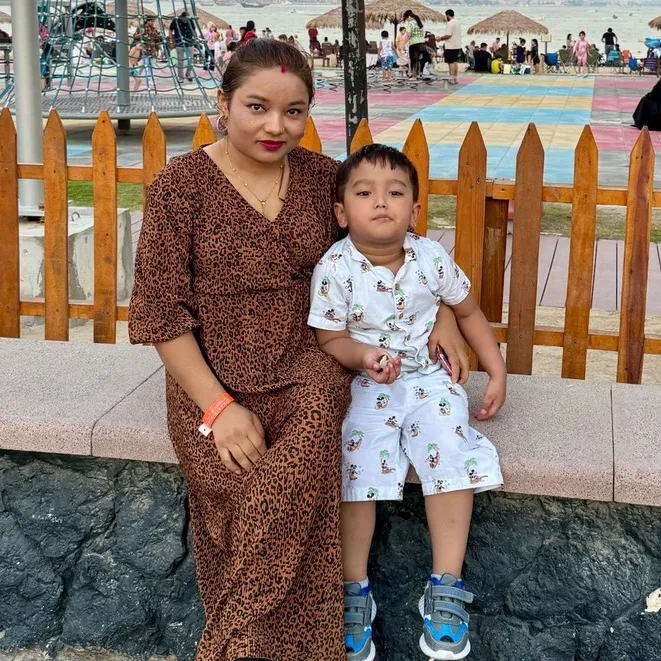 AyanshMamma