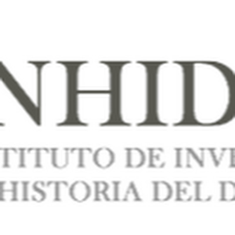 Historia del Derecho - INHIDE