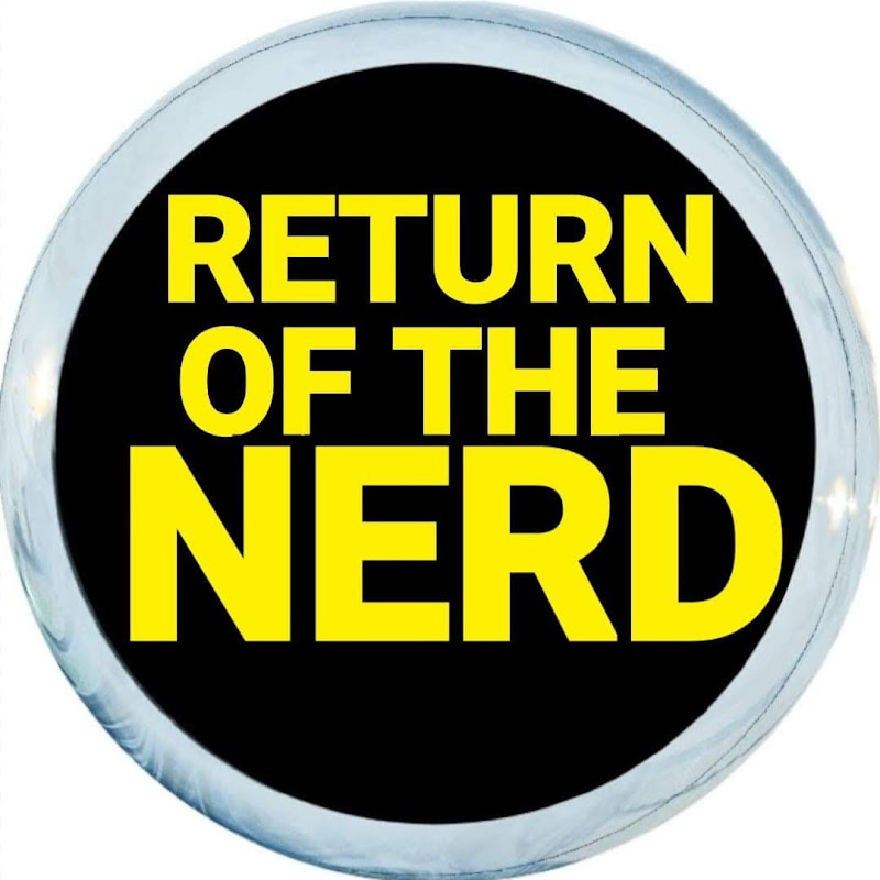Return Of The Nerd Star Wars