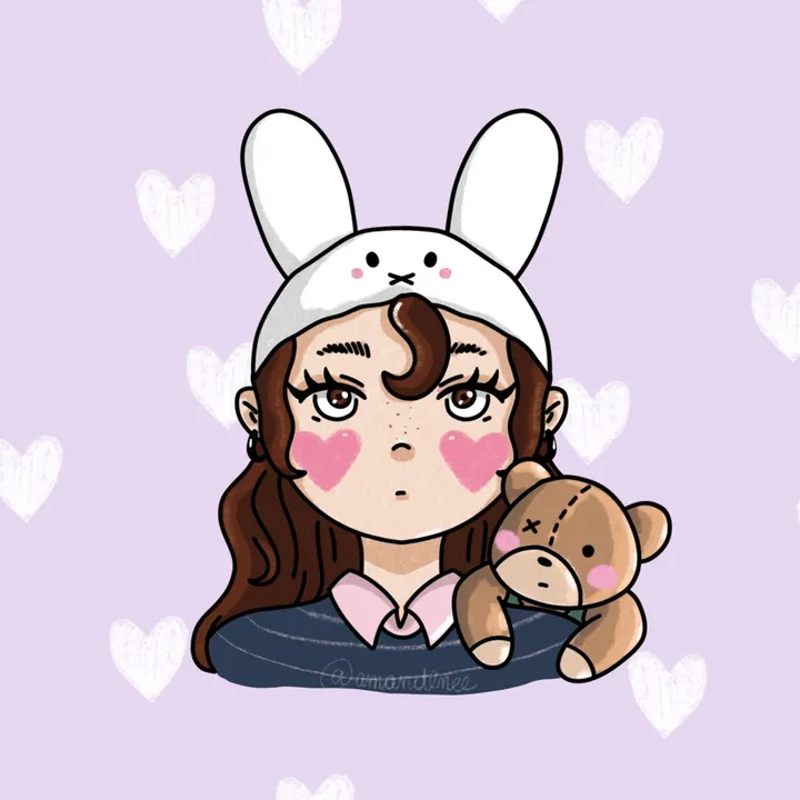 𝑎𝑚𝑎𝑛𝑑𝑖𝑛𝑒 🧸🖍️