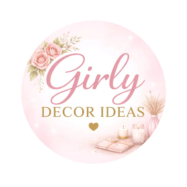Girly decor ideas