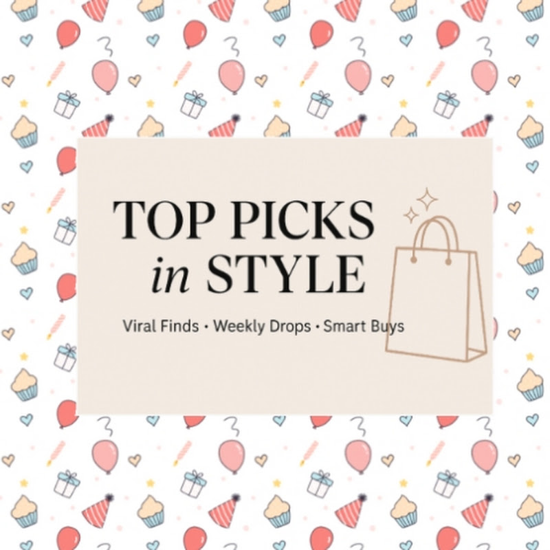 Top Picks in Style