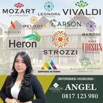 Angel Summarecon FINORE BELLEFONT LOUISE ARDEA CITYGATE CITYHUB