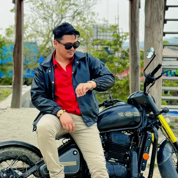 Swapnil Tamang