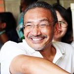 Hishammuddin Hussein