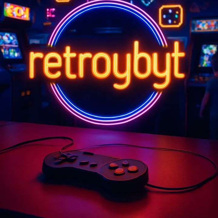 RetroyGame