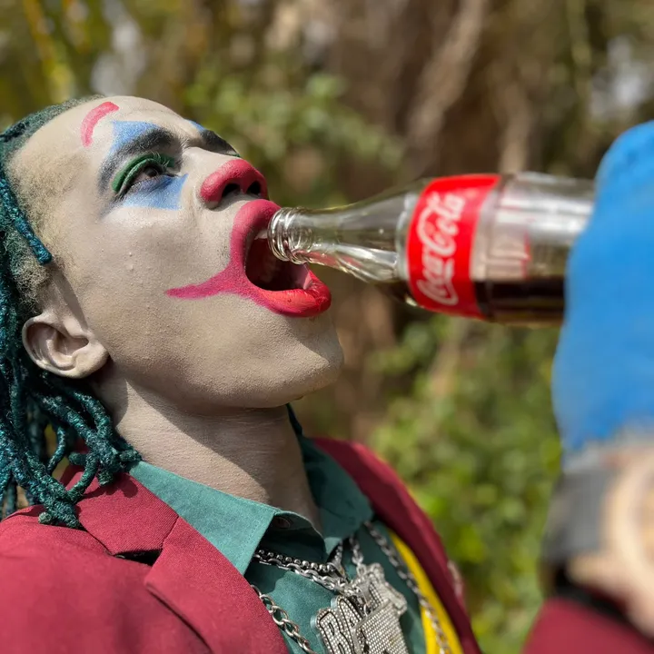 Joker Da Devil