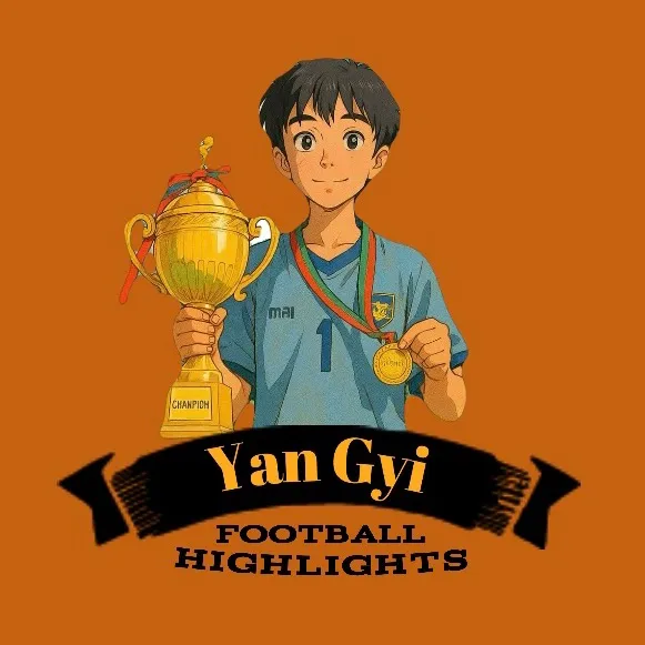 Yan_Gyi Football Highlights