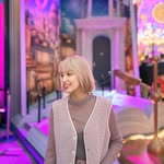 依娃紫色解藥💜/台北髮型設計師