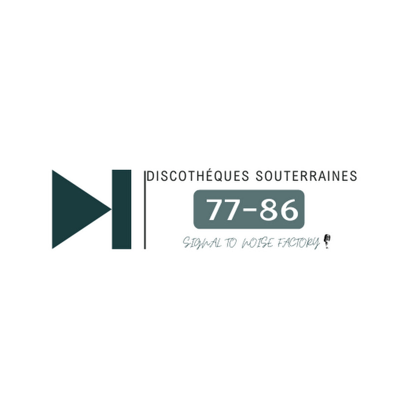 Discothèques Souterraines 77-86 (80s Alternative)