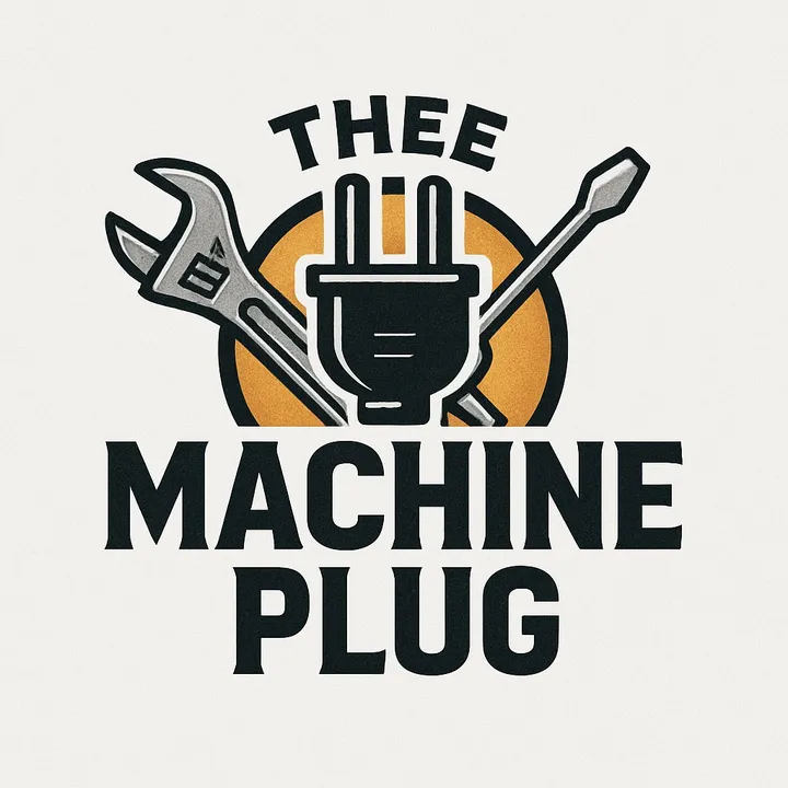 MACHINE PLUG🛠️🔌