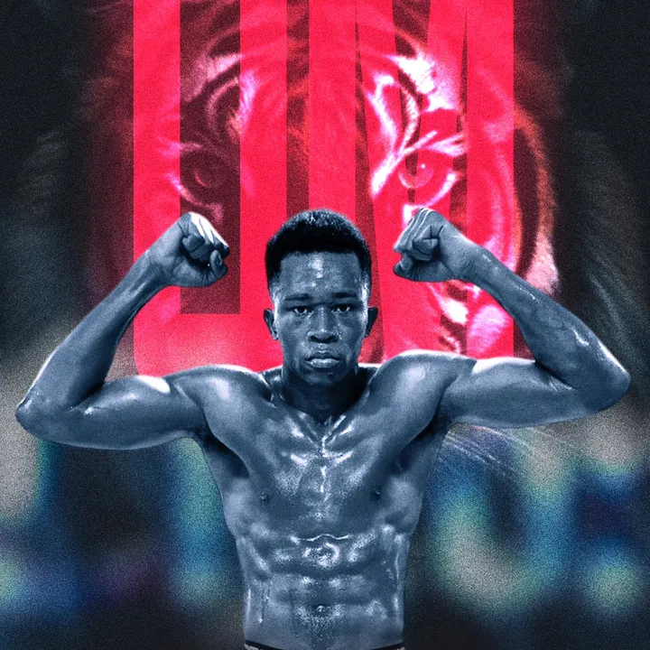 othniel muanda_black tiger