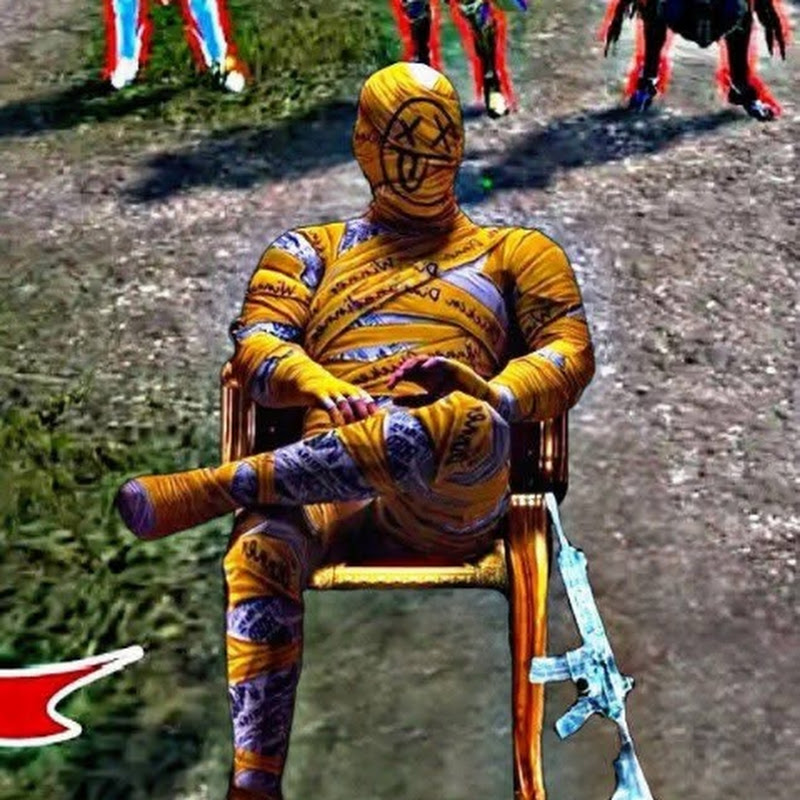 Sniper gamer 