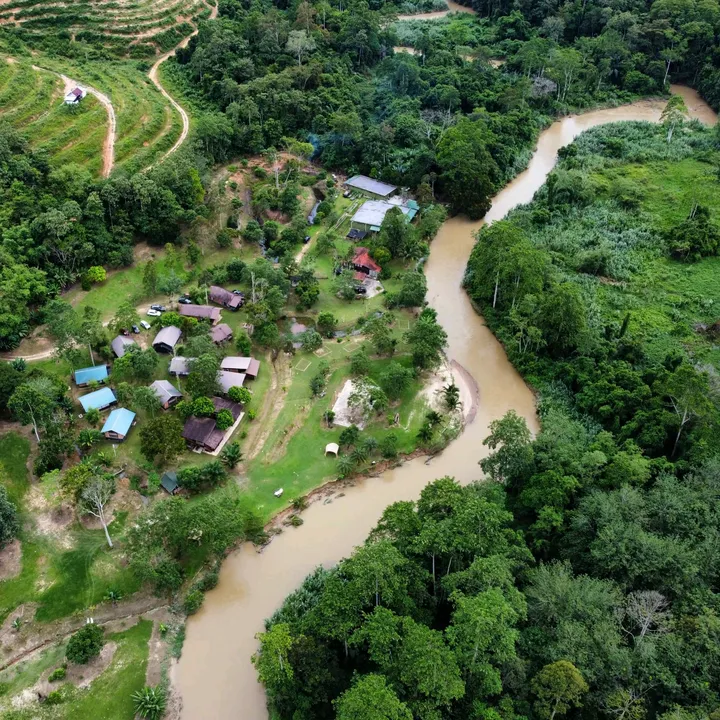 Glamping At Kongkoi