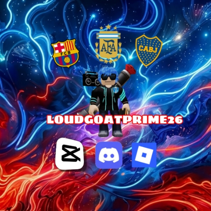  Loudgoatprime26