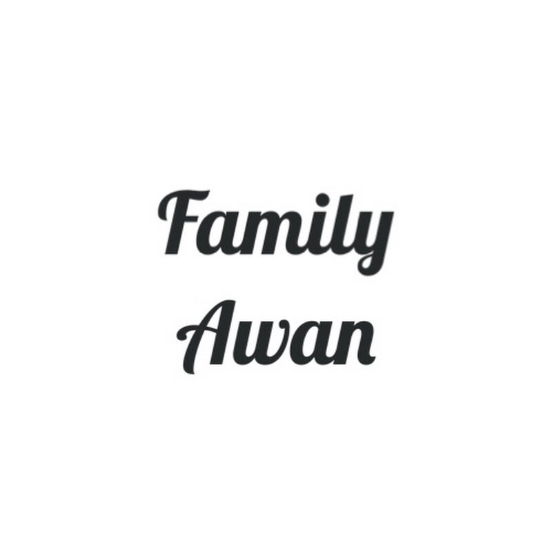 Family Awan