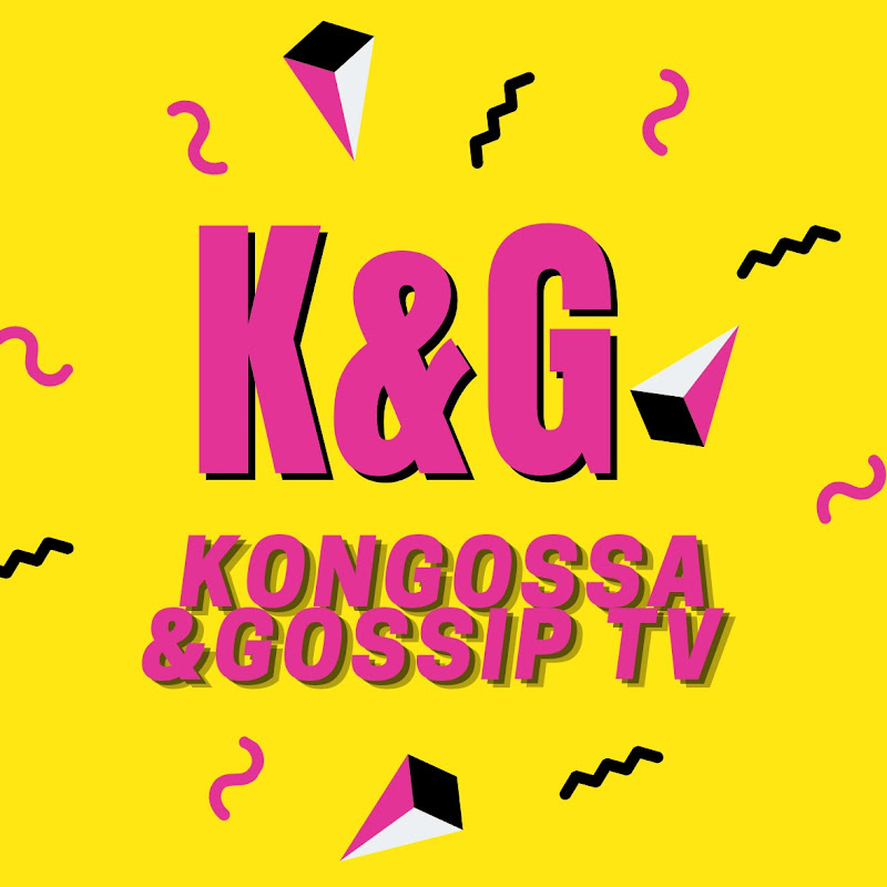 KONGOSSA&GOSSIP TV
