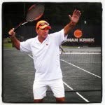Johan Kriek Tennis Academy