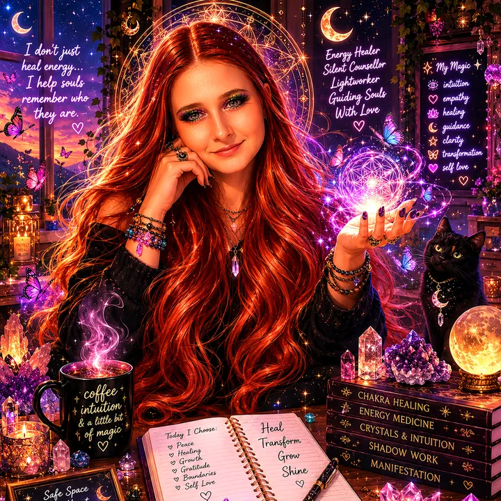 Sarah-lou whyte🧙🏻‍♀️🔮💖
