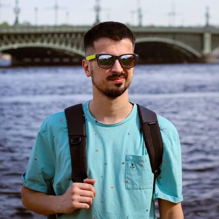 Эдик Басков Техноблогер