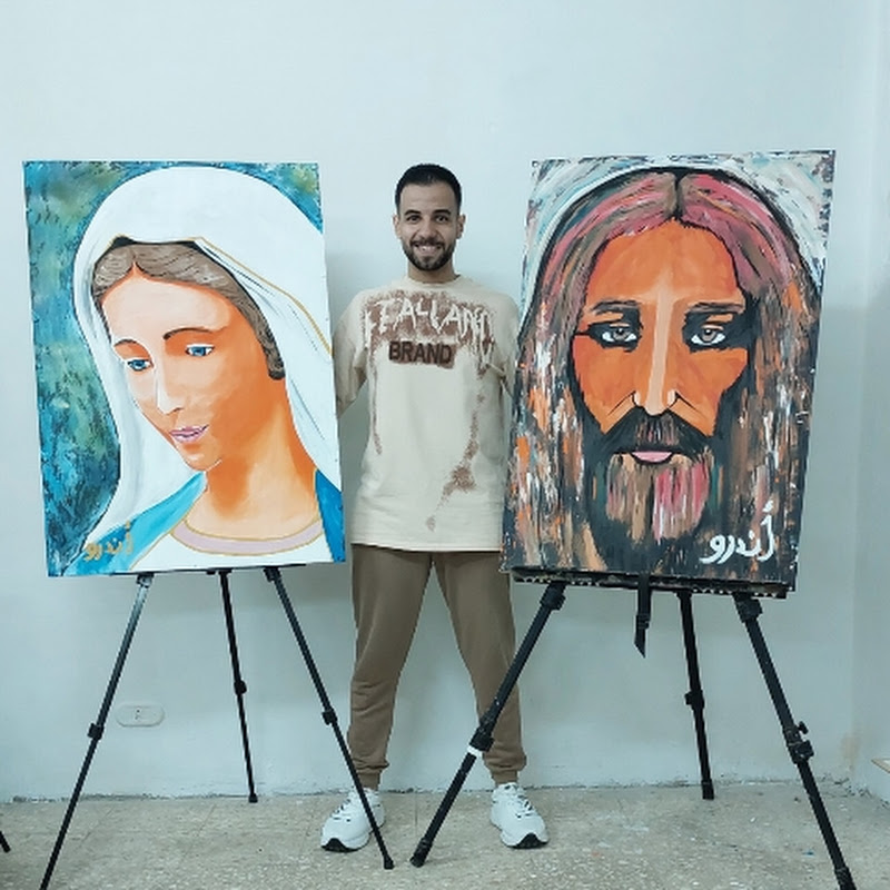 Andrew Gamil - أندرو جميل 