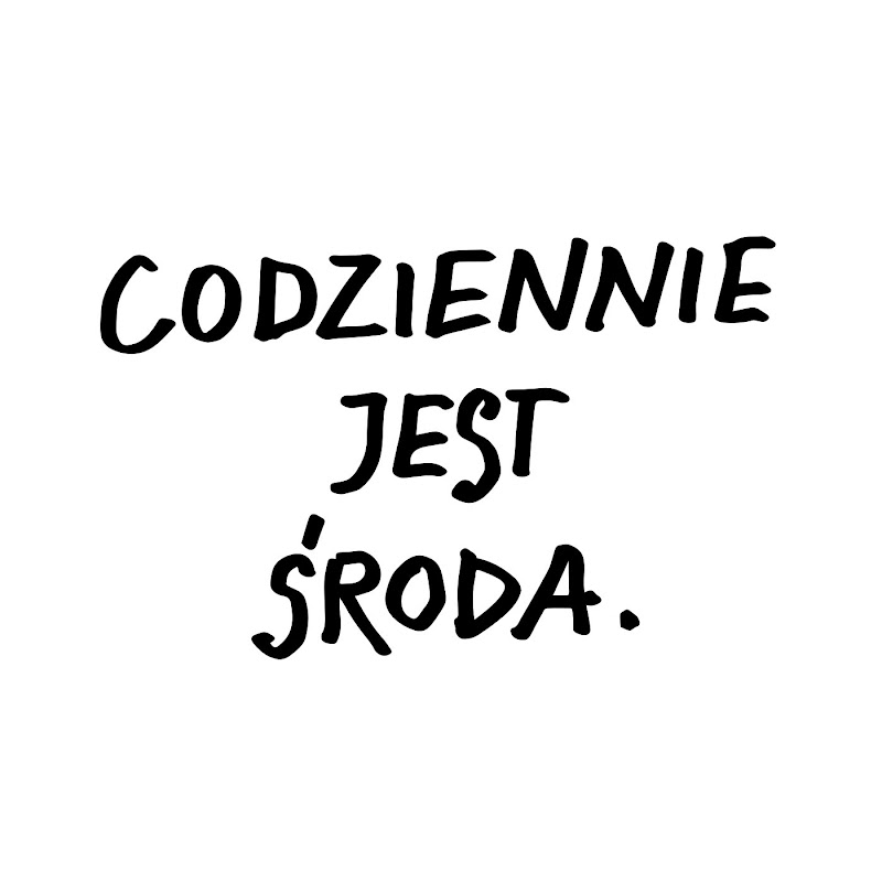 codzienniejestsroda