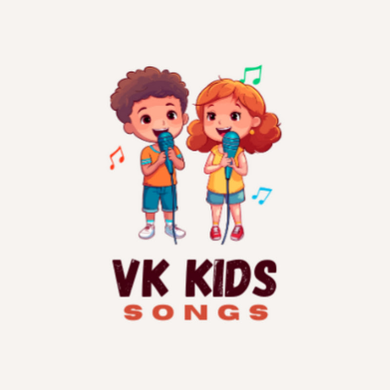 VK kids songs