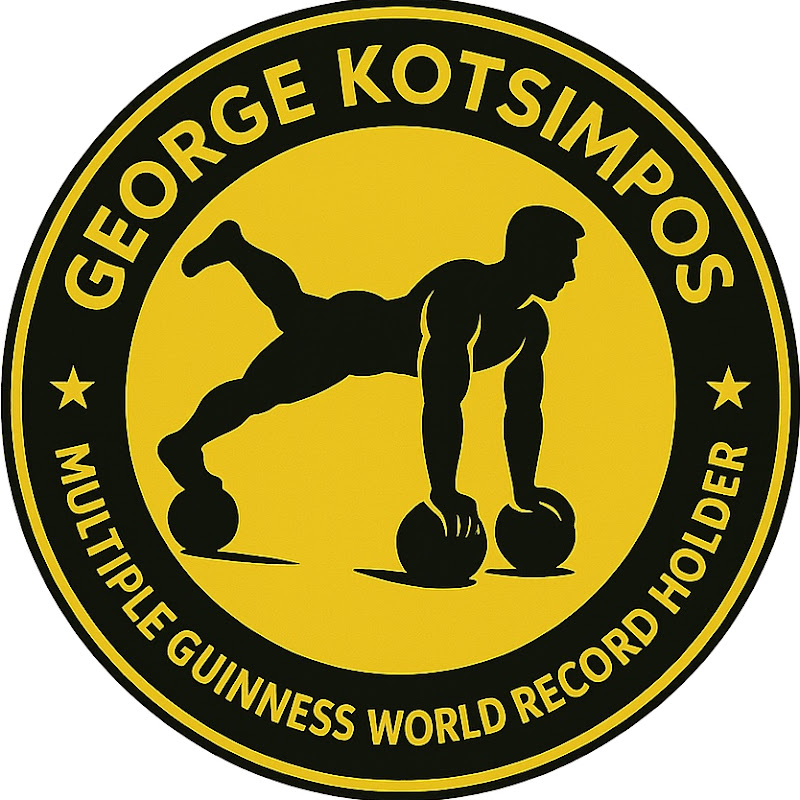 George Kotsimpos Fitness: The Pushup Revolution 