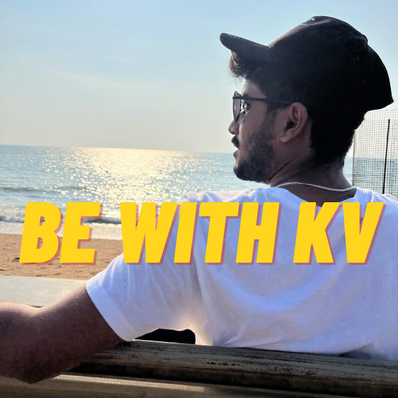 Be With KV