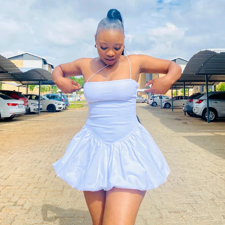 Lebogang | The Sales Lady