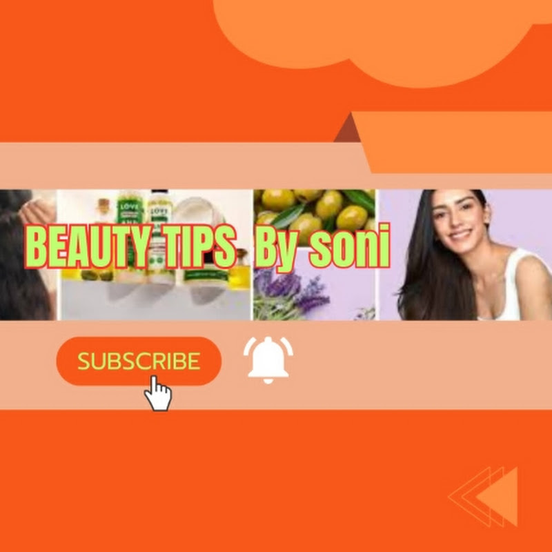 Beauty Tips by soni