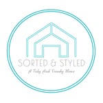 Sorted & Styled | Home organization & Interior Design