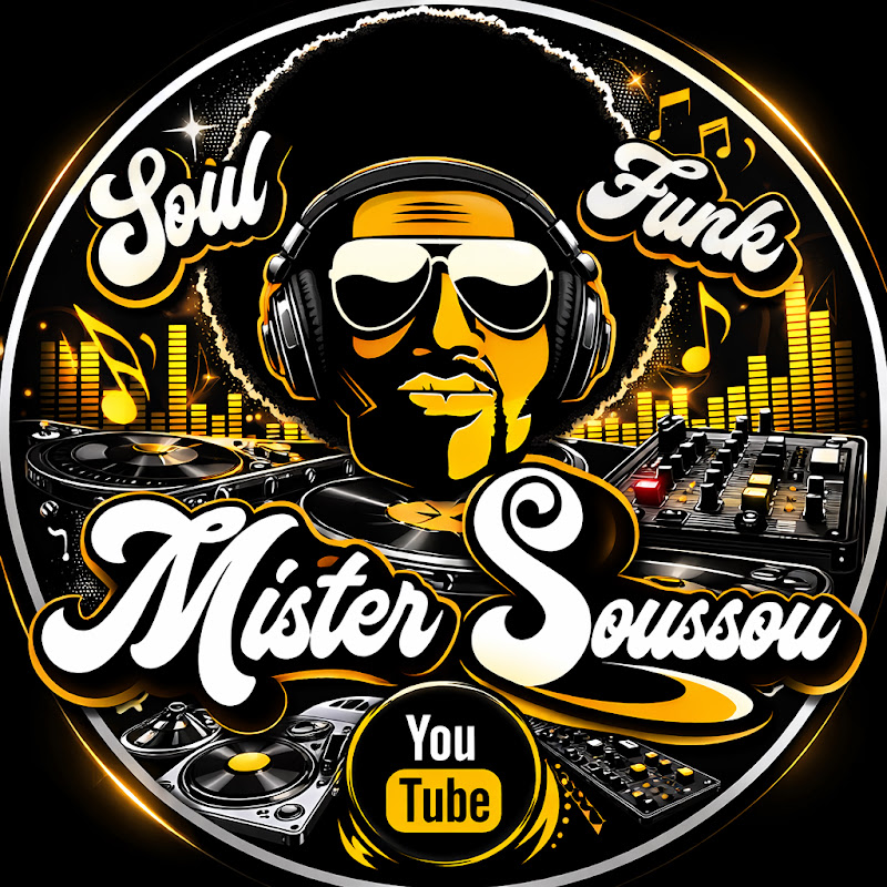 MISTER SOUSSOU   FUNKY SOUL MUSIC 