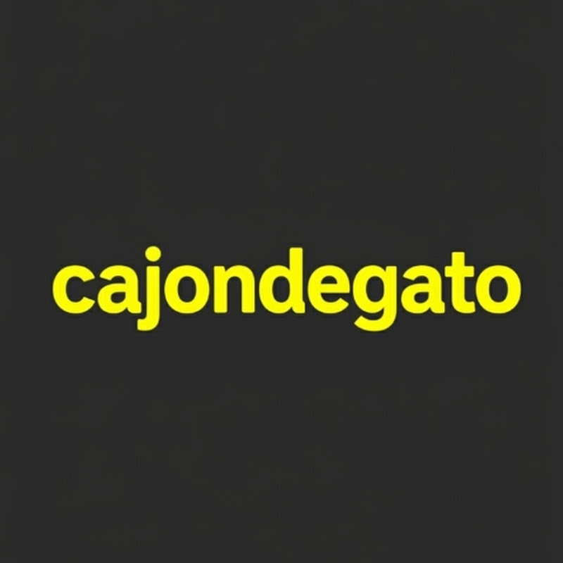 cajondegato