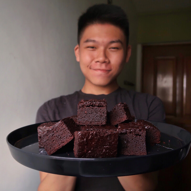Bakeomaniac Javier
