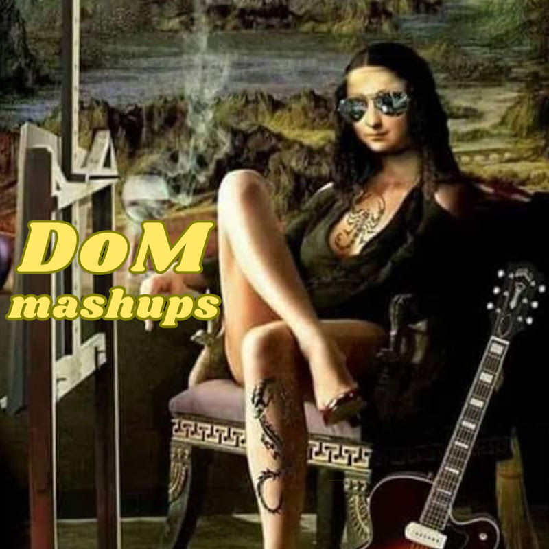 DoM mashups-covers