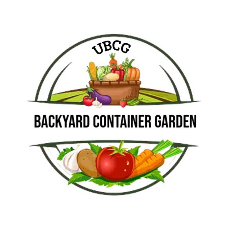 Urban Backyard Container Gardening - UBCG