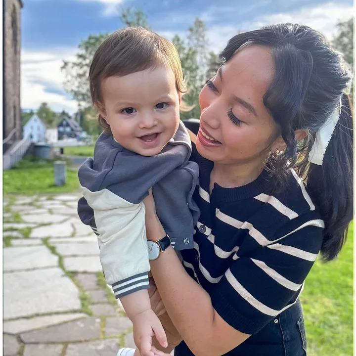 matteo&mom | Motherhood 🤍