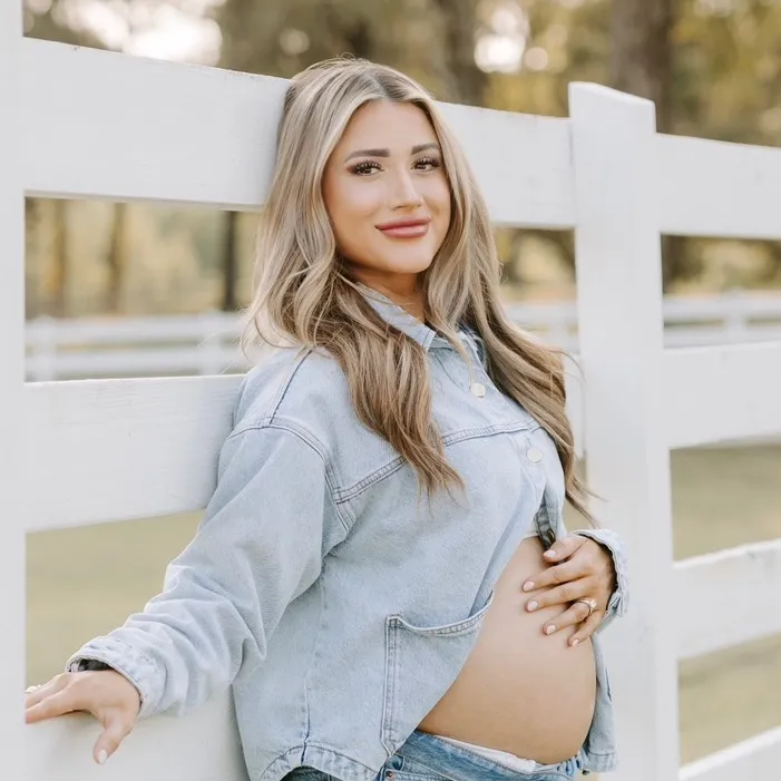 Darrah Adams | First Time Mom