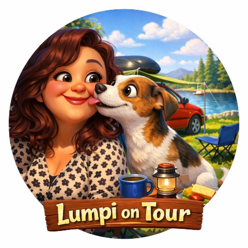 Lumpi on Tour